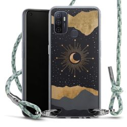 Carry Case Fabric mint-camouflage