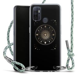 Carry Case Fabric mint-camouflage