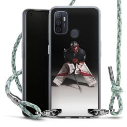 Carry Case Fabric mint-camouflage