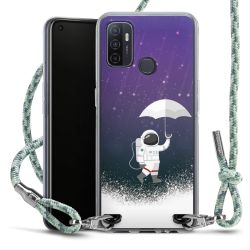 Carry Case Fabric mint-camouflage