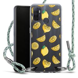 Carry Case Fabric mint-camouflage