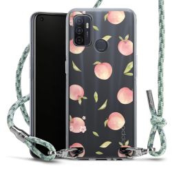 Carry Case Fabric mint-camouflage