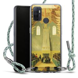 Carry Case Fabric mint-camouflage