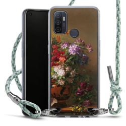 Carry Case Fabric mint-camouflage