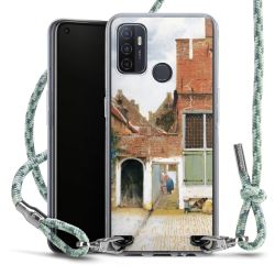 Carry Case Fabric mint-camouflage