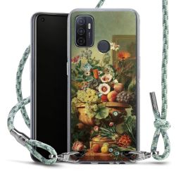 Carry Case Fabric mint-camouflage