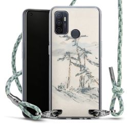 Carry Case Fabric mint-camouflage