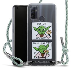 Carry Case Fabric mint-camouflage