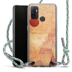 Carry Case Fabric mint-camouflage