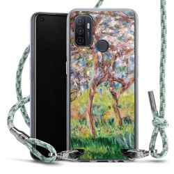 Carry Case Fabric mint-camouflage