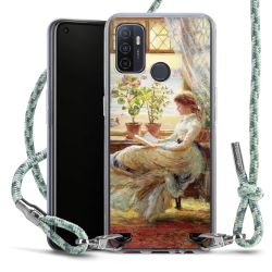 Carry Case Fabric mint-camouflage