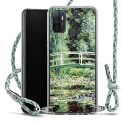 Carry Case Fabric mint-camouflage