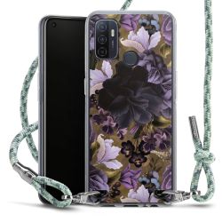 Carry Case Fabric mint-camouflage