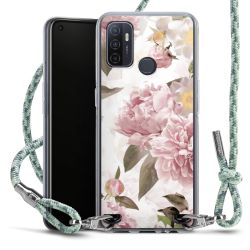 Carry Case Fabric mint-camouflage