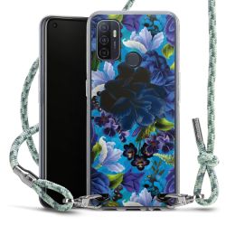 Carry Case Fabric mint-camouflage