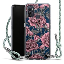 Carry Case Fabric mint-camouflage