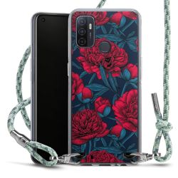 Carry Case Fabric mint-camouflage