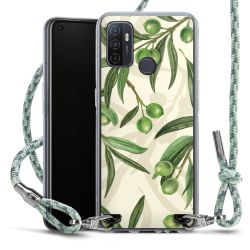 Carry Case Fabric mint-camouflage