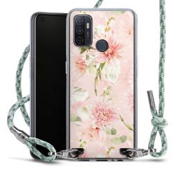 Carry Case Fabric mint-camouflage