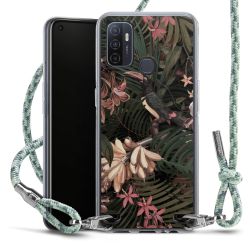 Carry Case Fabric mint-camouflage