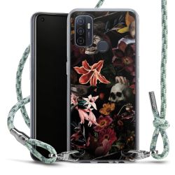 Carry Case Fabric mint-camouflage