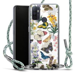 Carry Case Fabric mint-camouflage