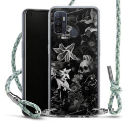 Carry Case Fabric mint-camouflage