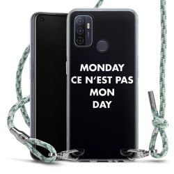 Carry Case Fabric mint-camouflage