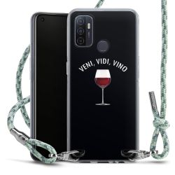 Carry Case Fabric mint-camouflage