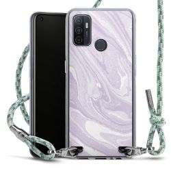 Carry Case Fabric mint-camouflage