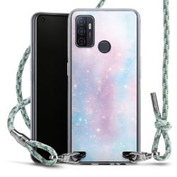 Carry Case Fabric mint-camouflage