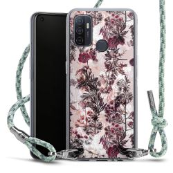 Carry Case Fabric mint-camouflage