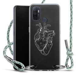 Carry Case Fabric mint-camouflage