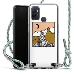 Carry Case Fabric mint-camouflage