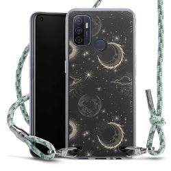 Carry Case Fabric mint-camouflage