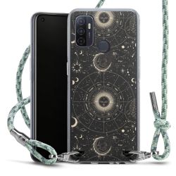 Carry Case Fabric mint-camouflage