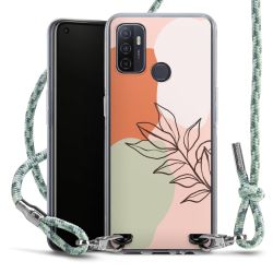 Carry Case Fabric mint-camouflage