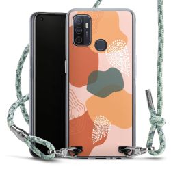 Carry Case Fabric mint-camouflage