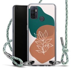 Carry Case Fabric mint-camouflage