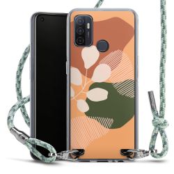 Carry Case Fabric mint-camouflage