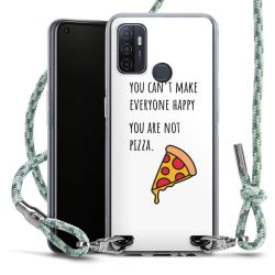 Carry Case Fabric mint-camouflage