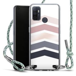 Carry Case Fabric mint-camouflage