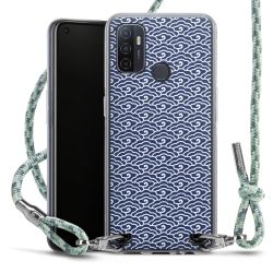 Carry Case Fabric mint-camouflage