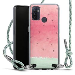 Carry Case Fabric mint-camouflage