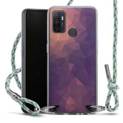 Carry Case Fabric mint-camouflage