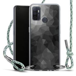 Carry Case Fabric mint-camouflage