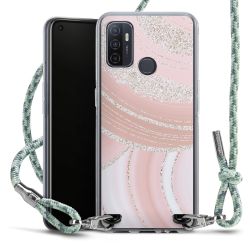 Carry Case Fabric mint-camouflage