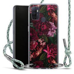 Carry Case Fabric mint-camouflage