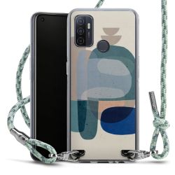 Carry Case Fabric mint-camouflage