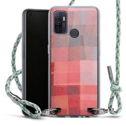 Carry Case Fabric mint-camouflage